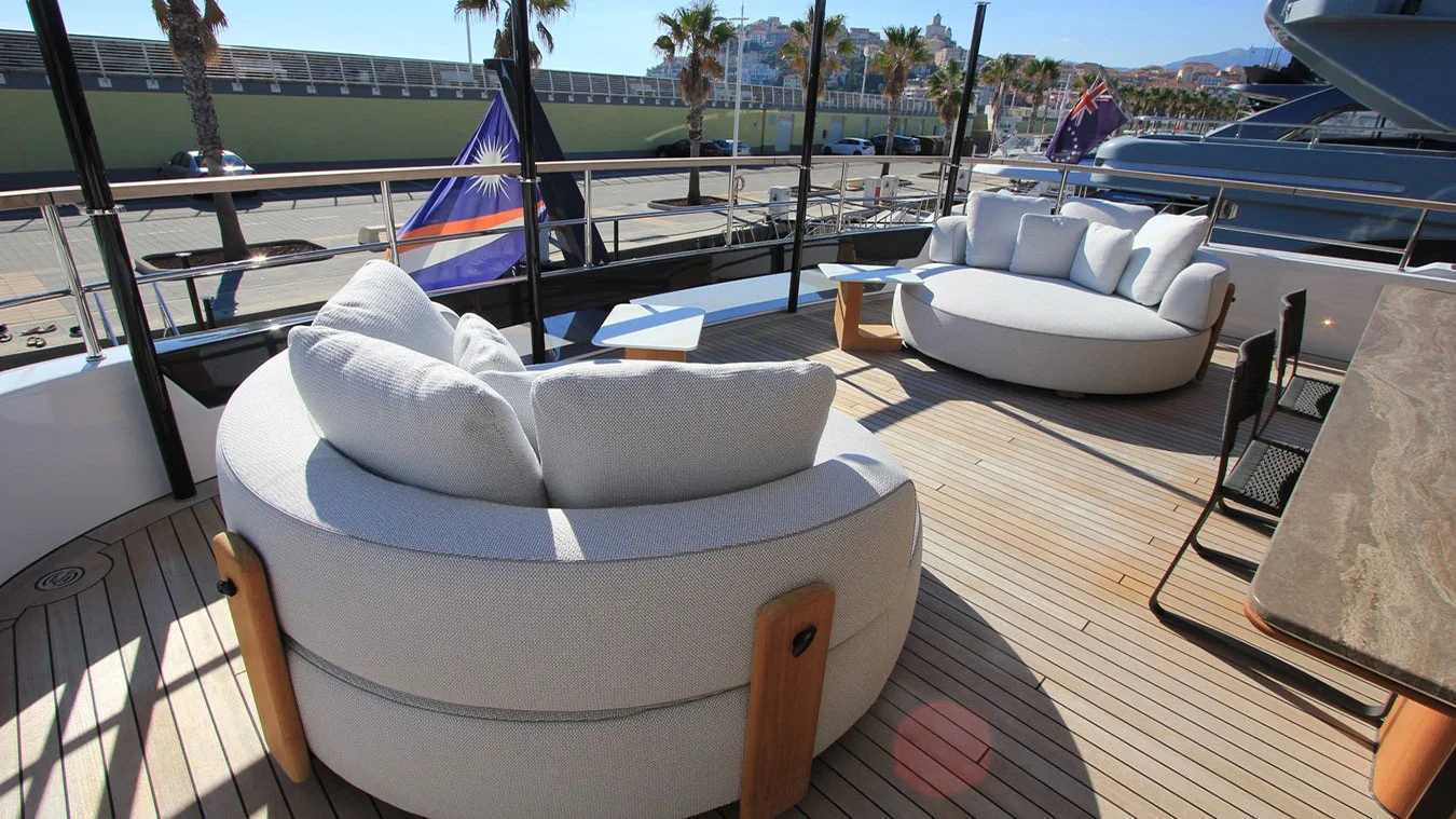 2025 Benetti Oasis 34m