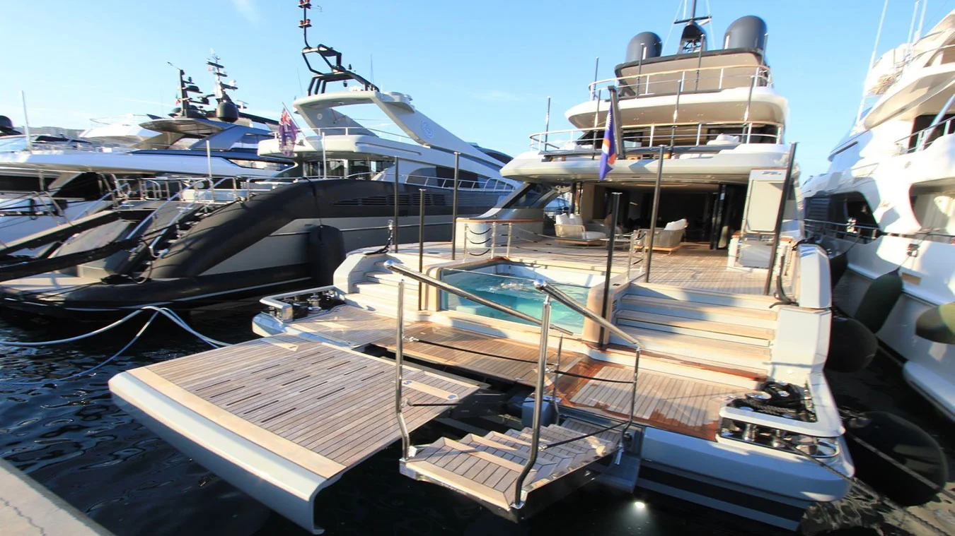 2025 Benetti Oasis 34m