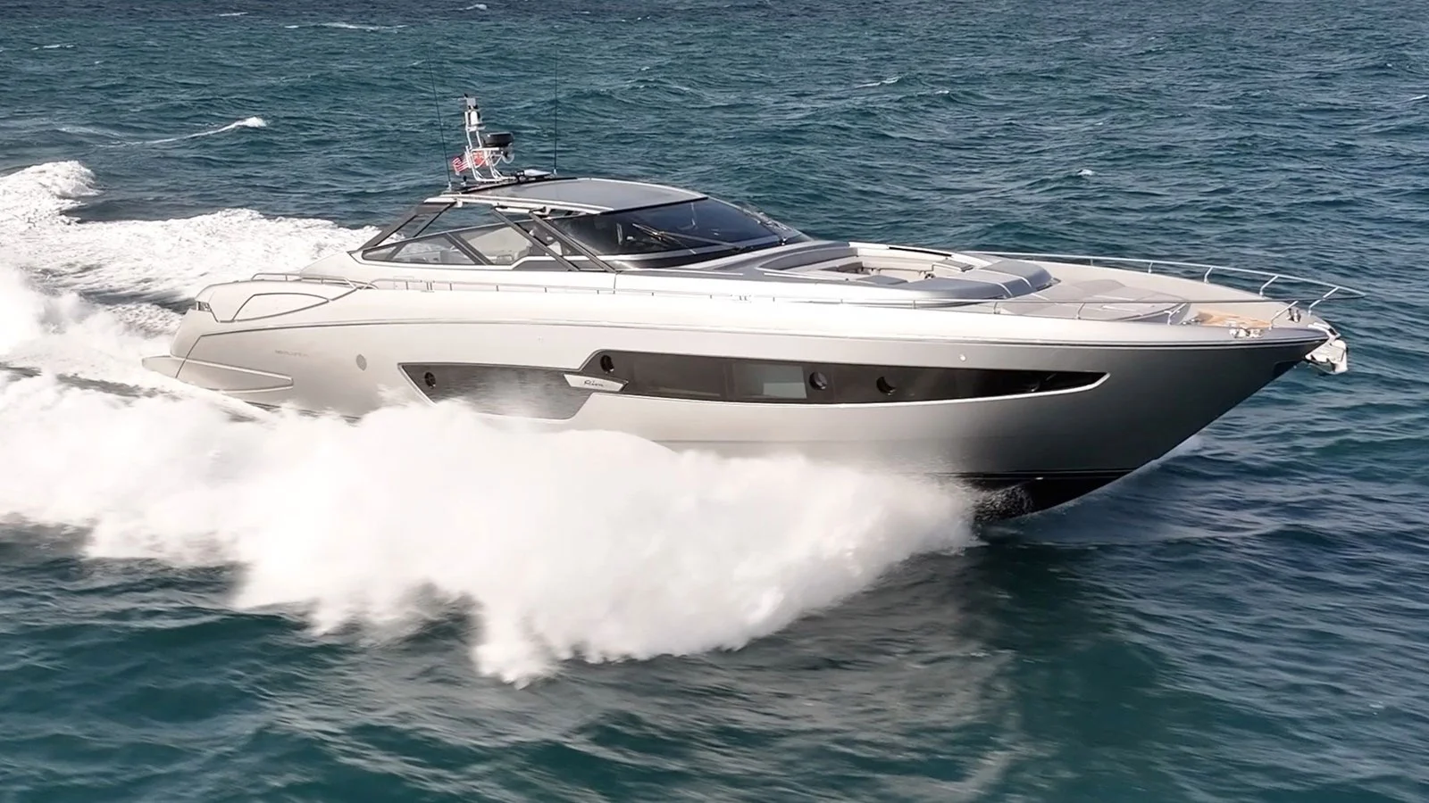 2017 Riva 88 Folgore