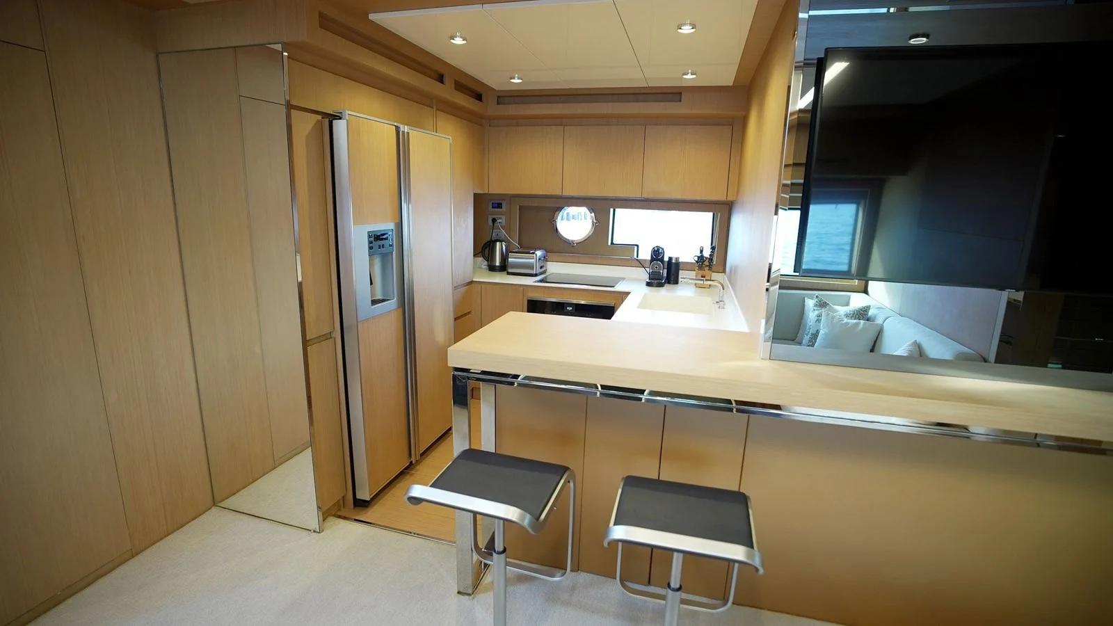 2017 Riva 88 Folgore