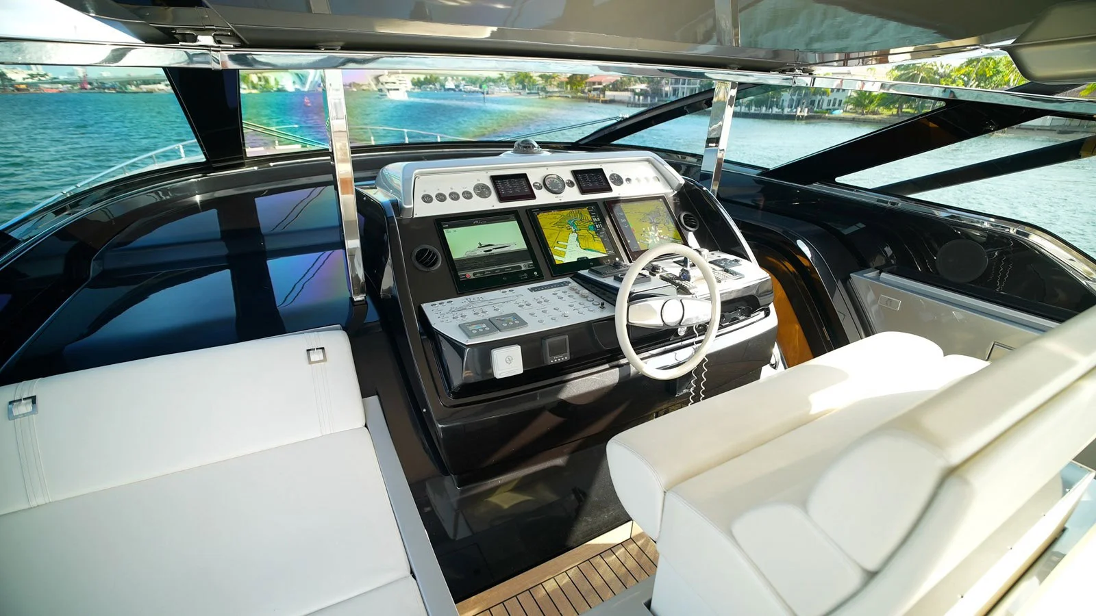 2017 Riva 88 Folgore