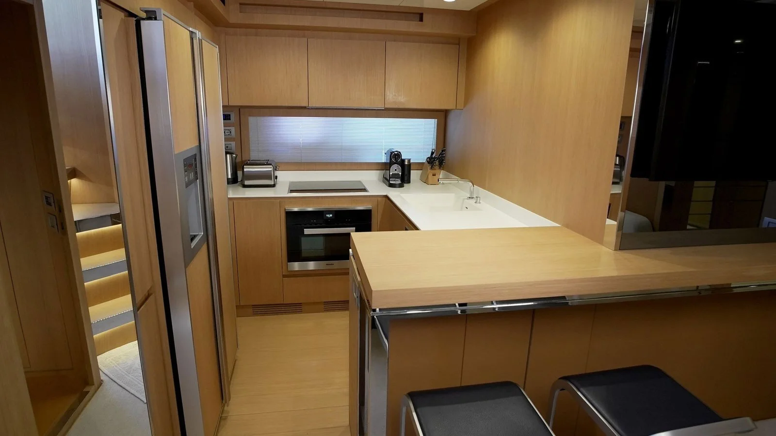 2017 Riva 88 Folgore