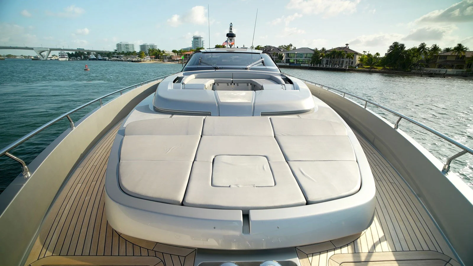 2017 Riva 88 Folgore