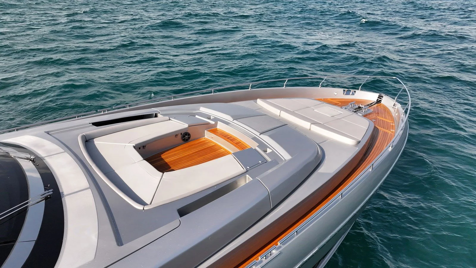 2017 Riva 88 Folgore