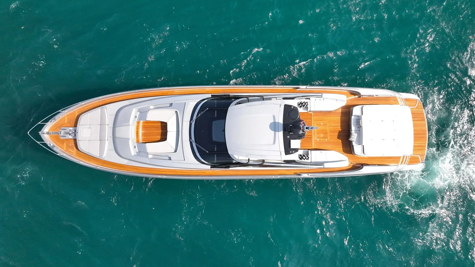 2017 Riva 88 Folgore