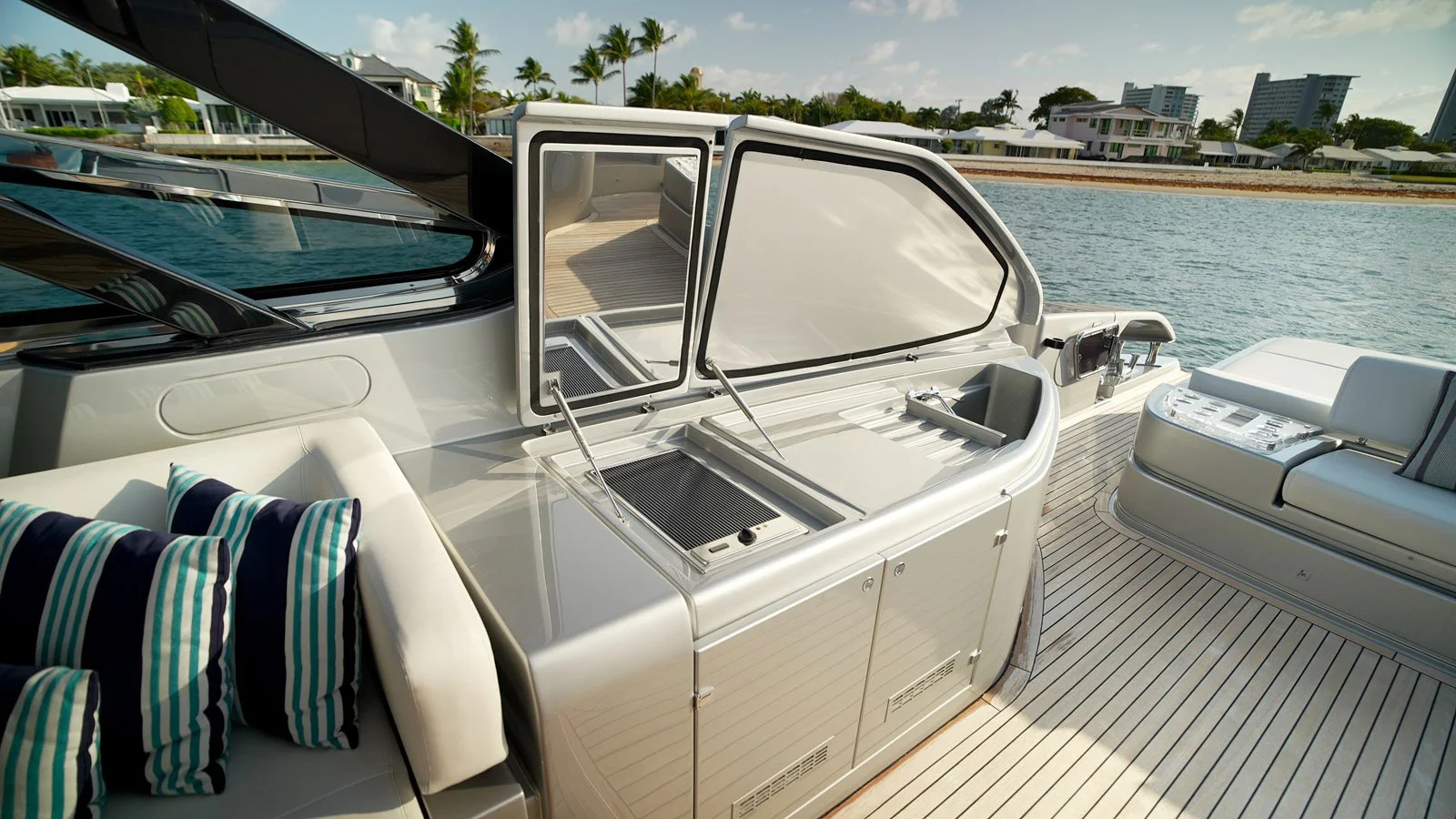 2017 Riva 88 Folgore