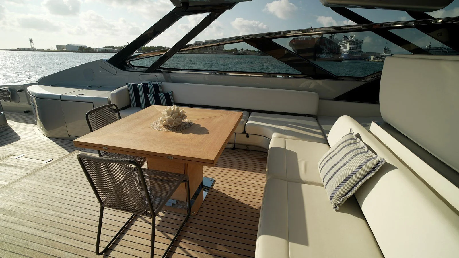 2017 Riva 88 Folgore