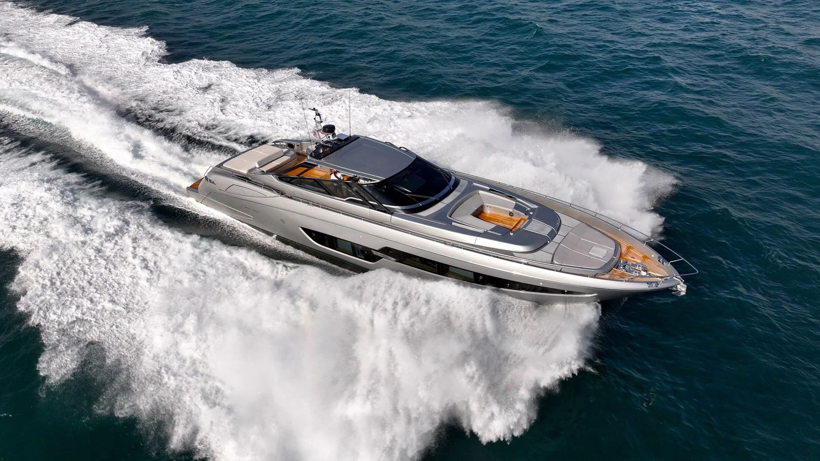 2017 Riva 88 Folgore