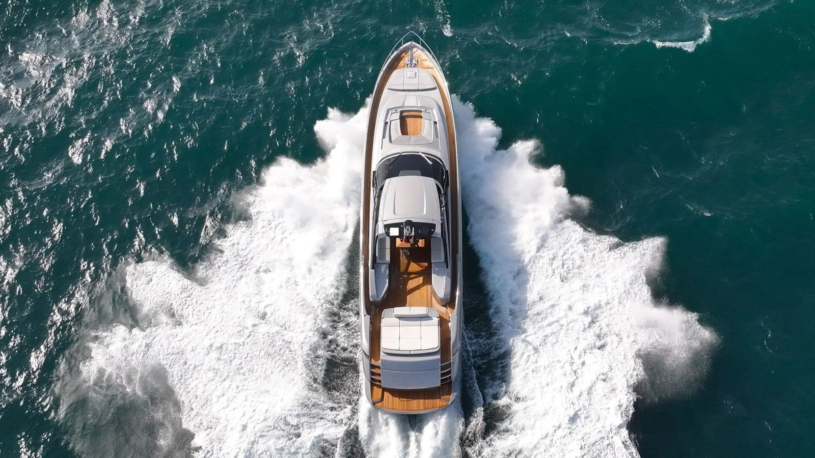 2017 Riva 88 Folgore