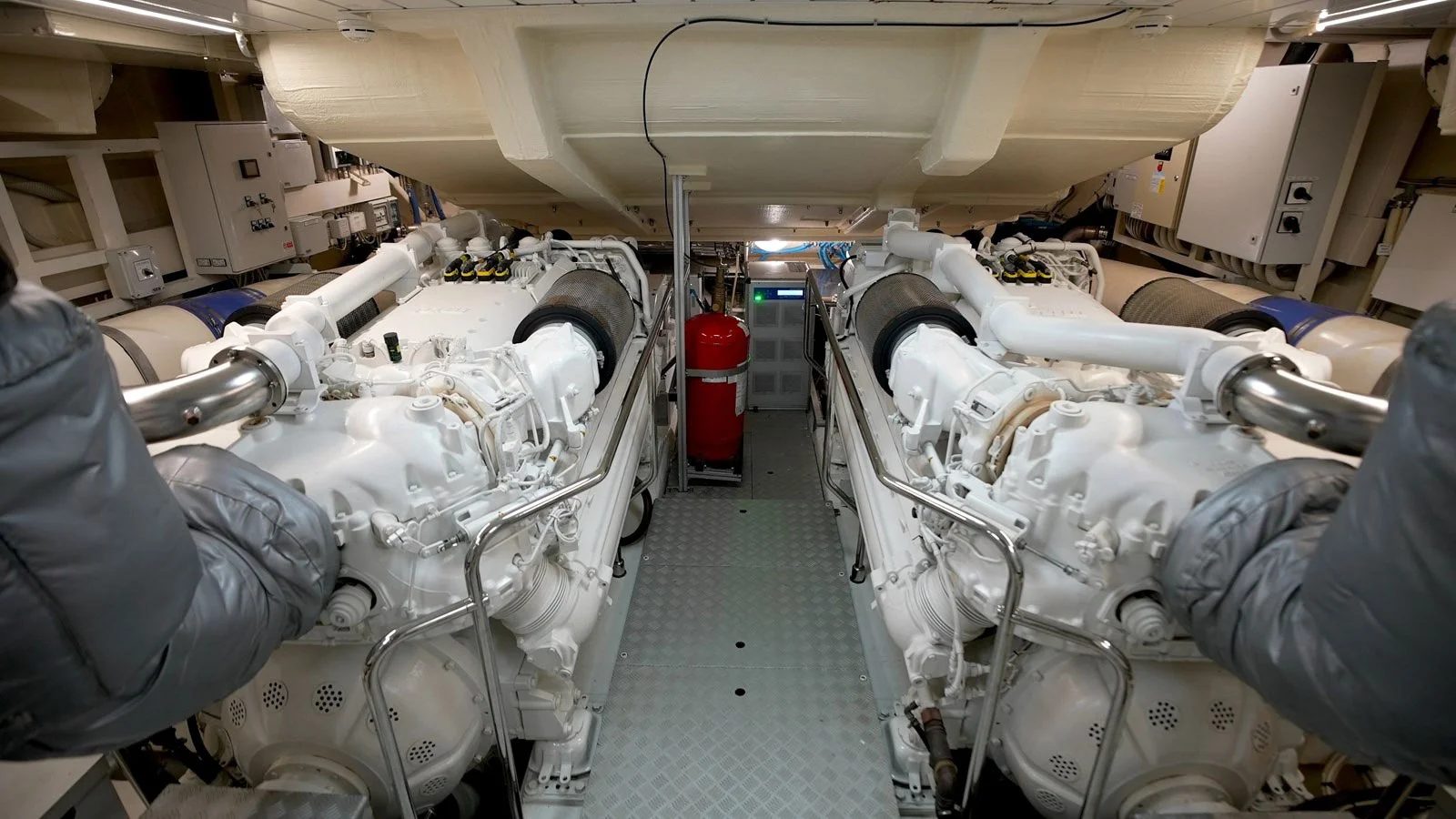 2017 Riva 88 Folgore