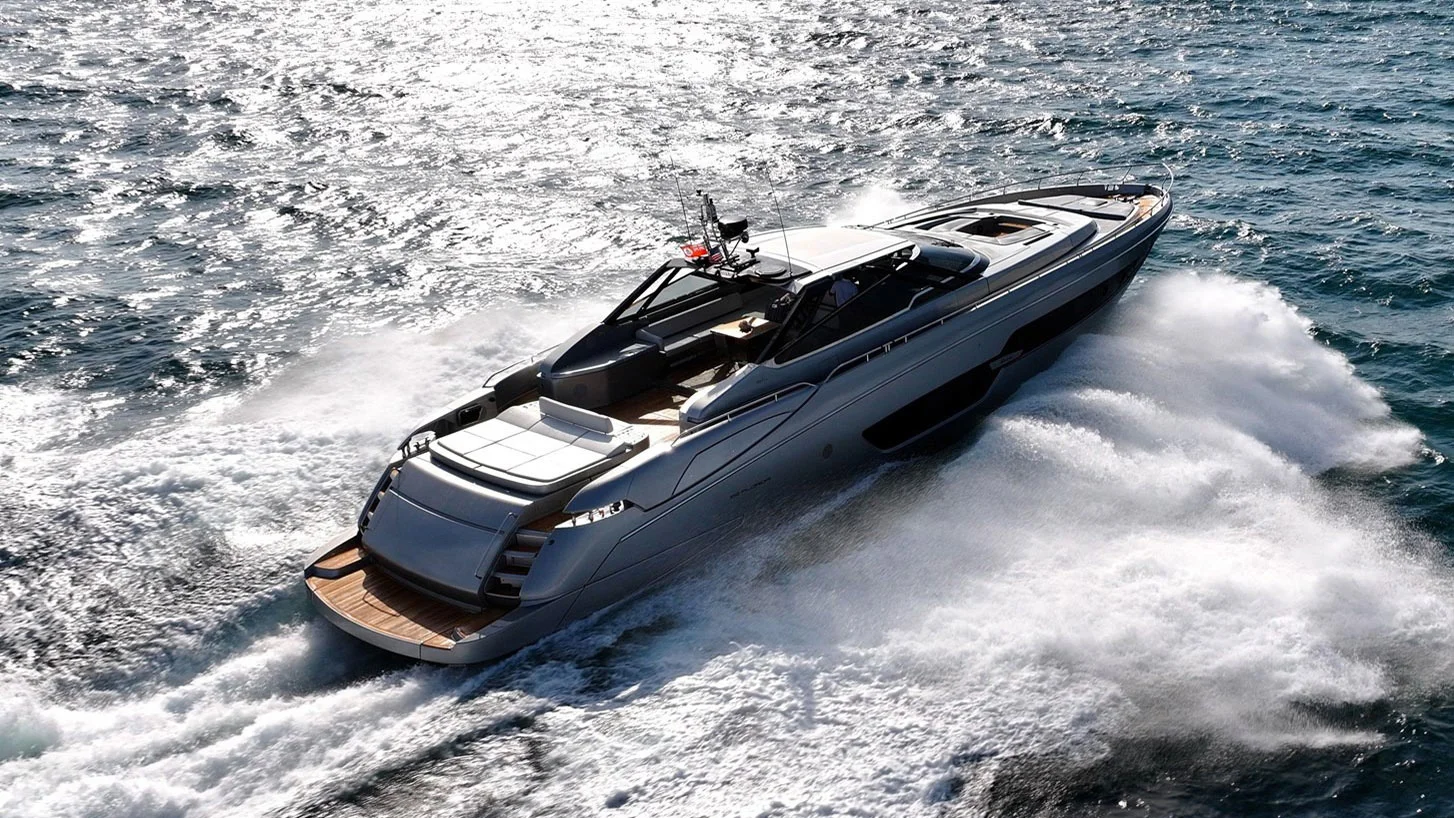2017 Riva 88 Folgore