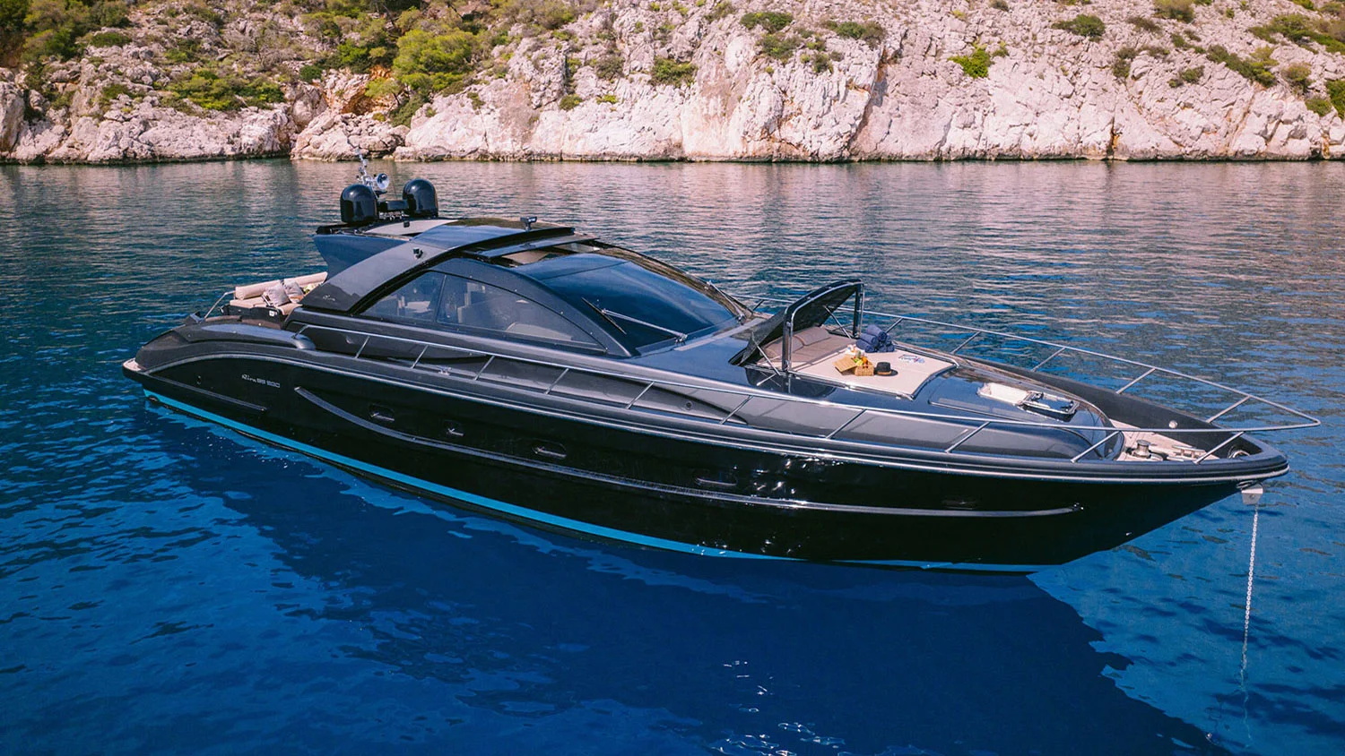 2006 Riva 68 Ego
