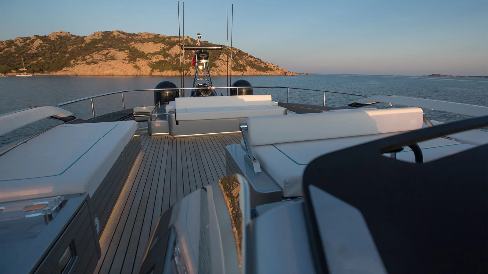 2021 Riva 88 Folgore