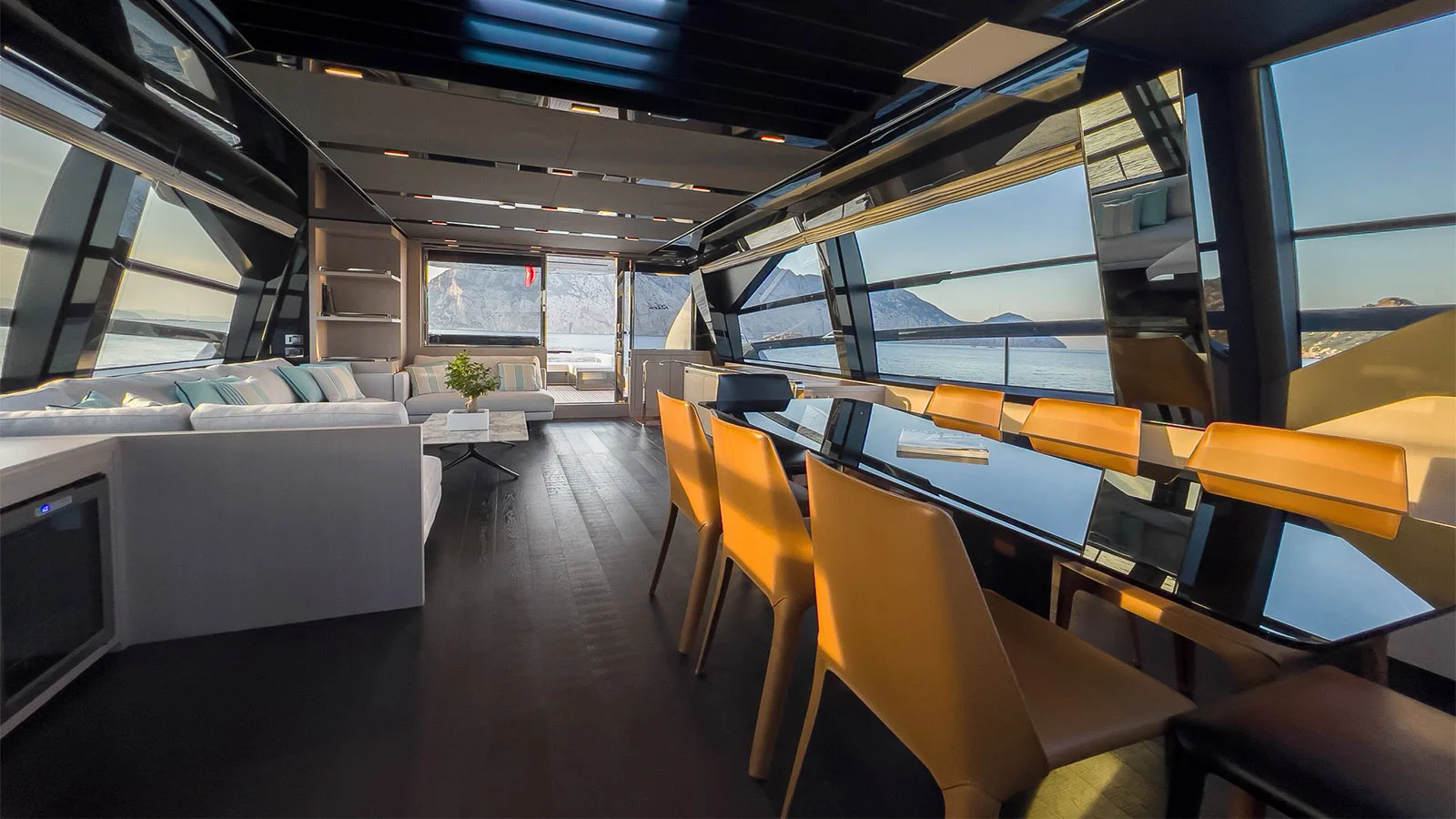 2021 Riva 88 Folgore