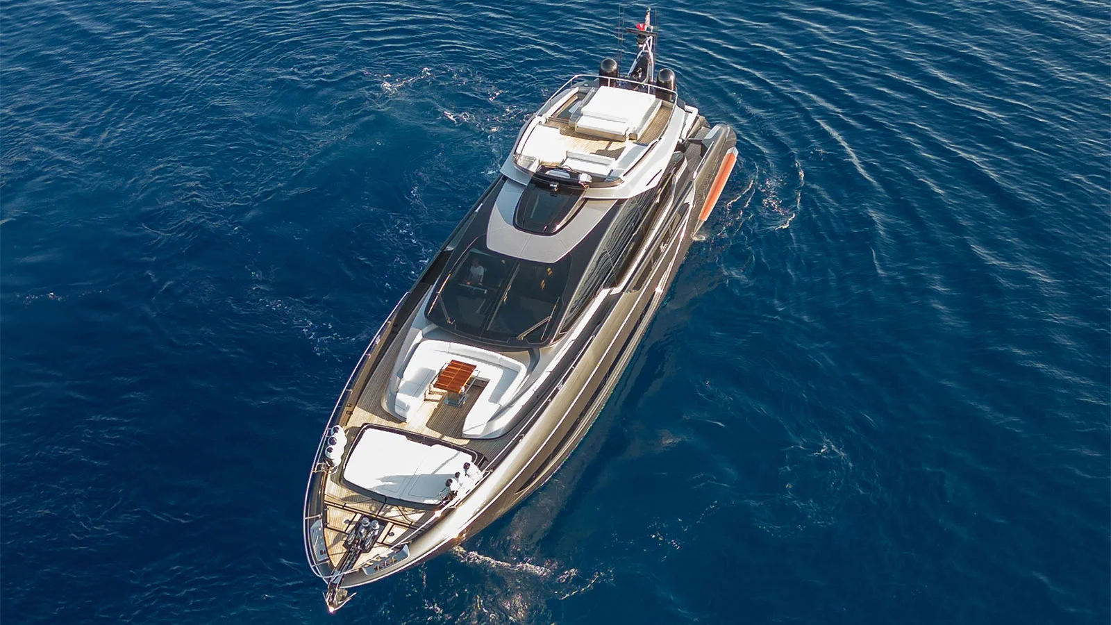 2021 Riva 88 Folgore