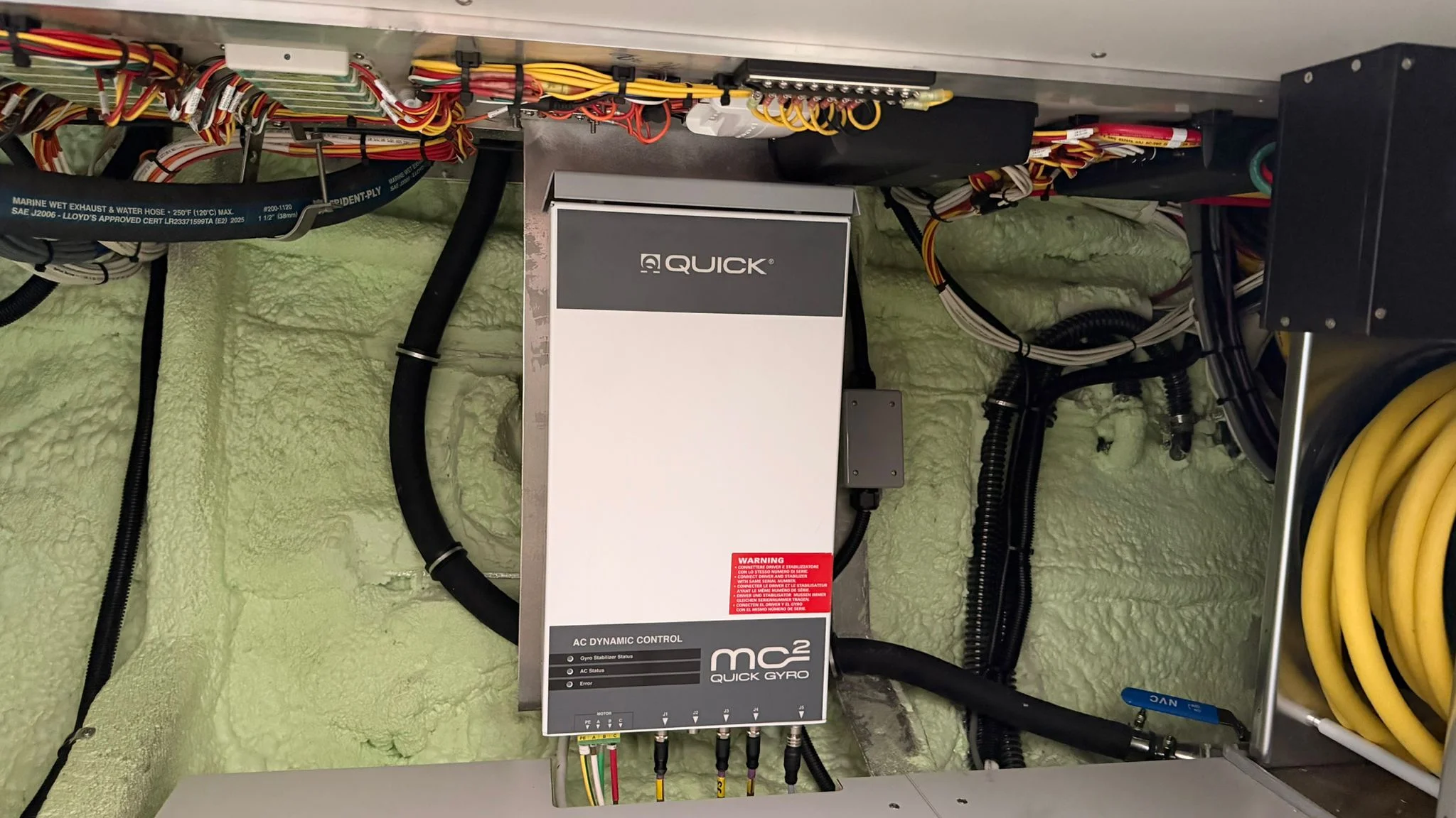 2026 Coastal Craft Custom 17m