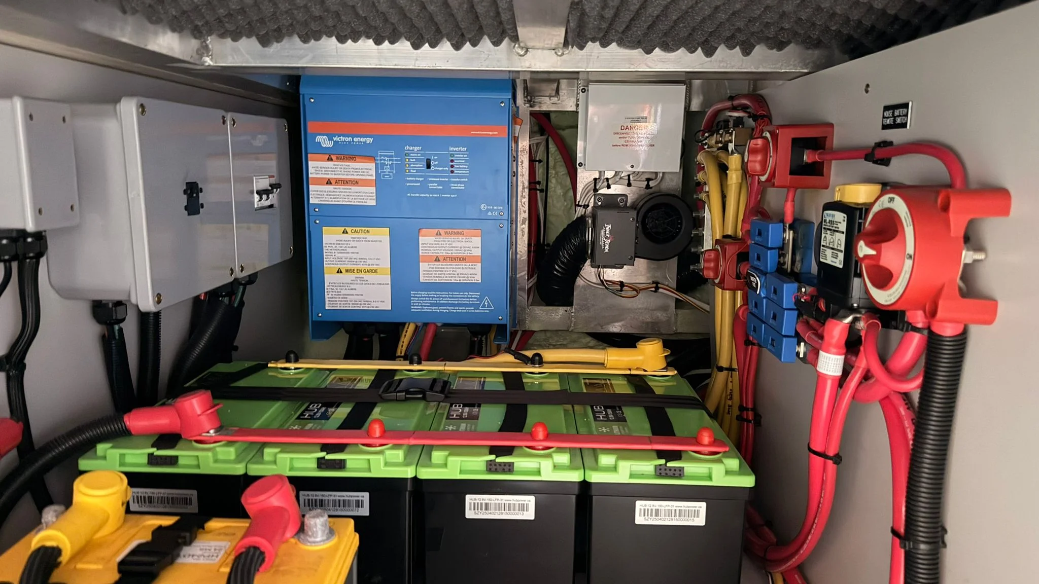 2026 Coastal Craft Custom 17m