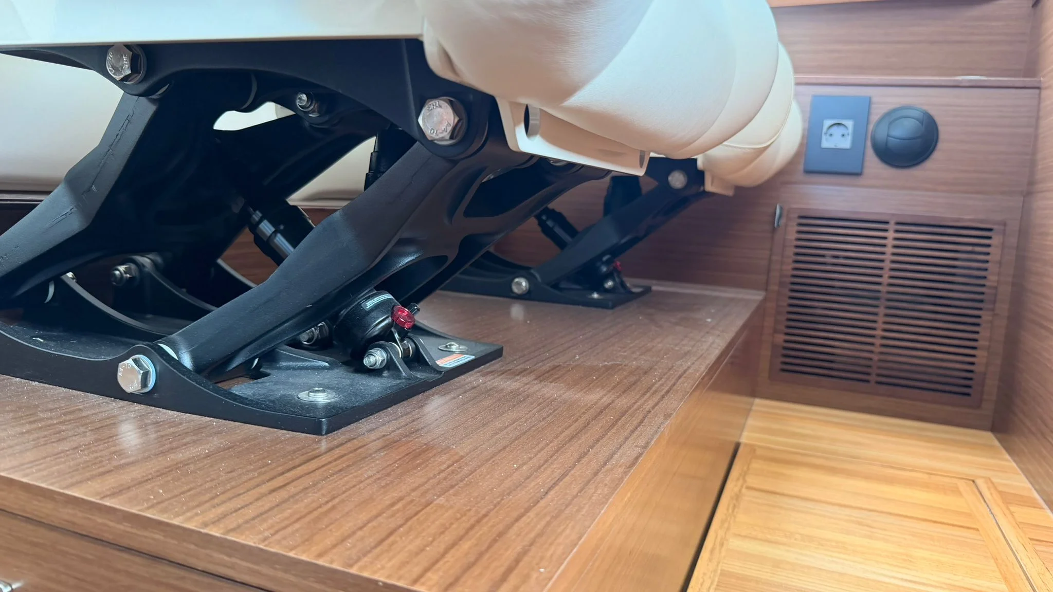 2026 Coastal Craft Custom 17m