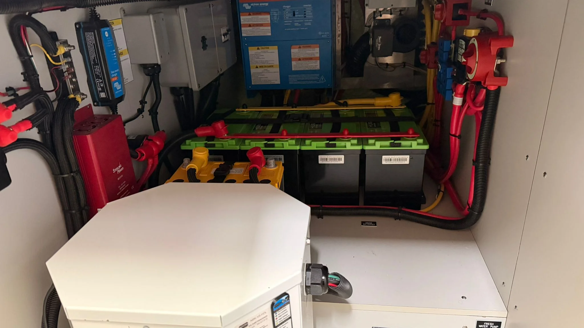 2026 Coastal Craft Custom 17m