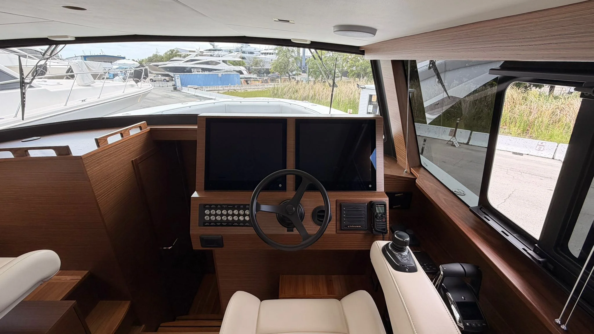 2026 Coastal Craft Custom 17m