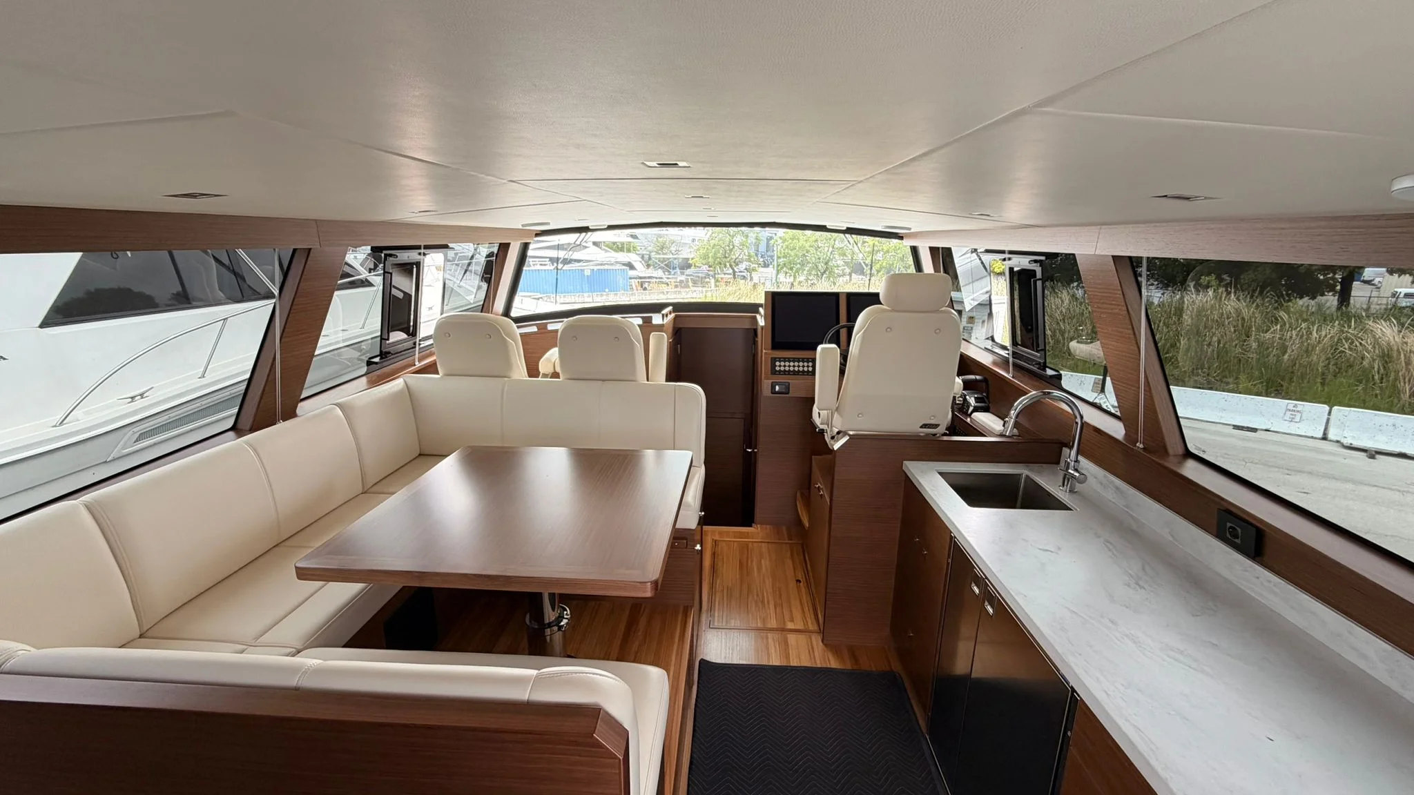 2026 Coastal Craft Custom 17m