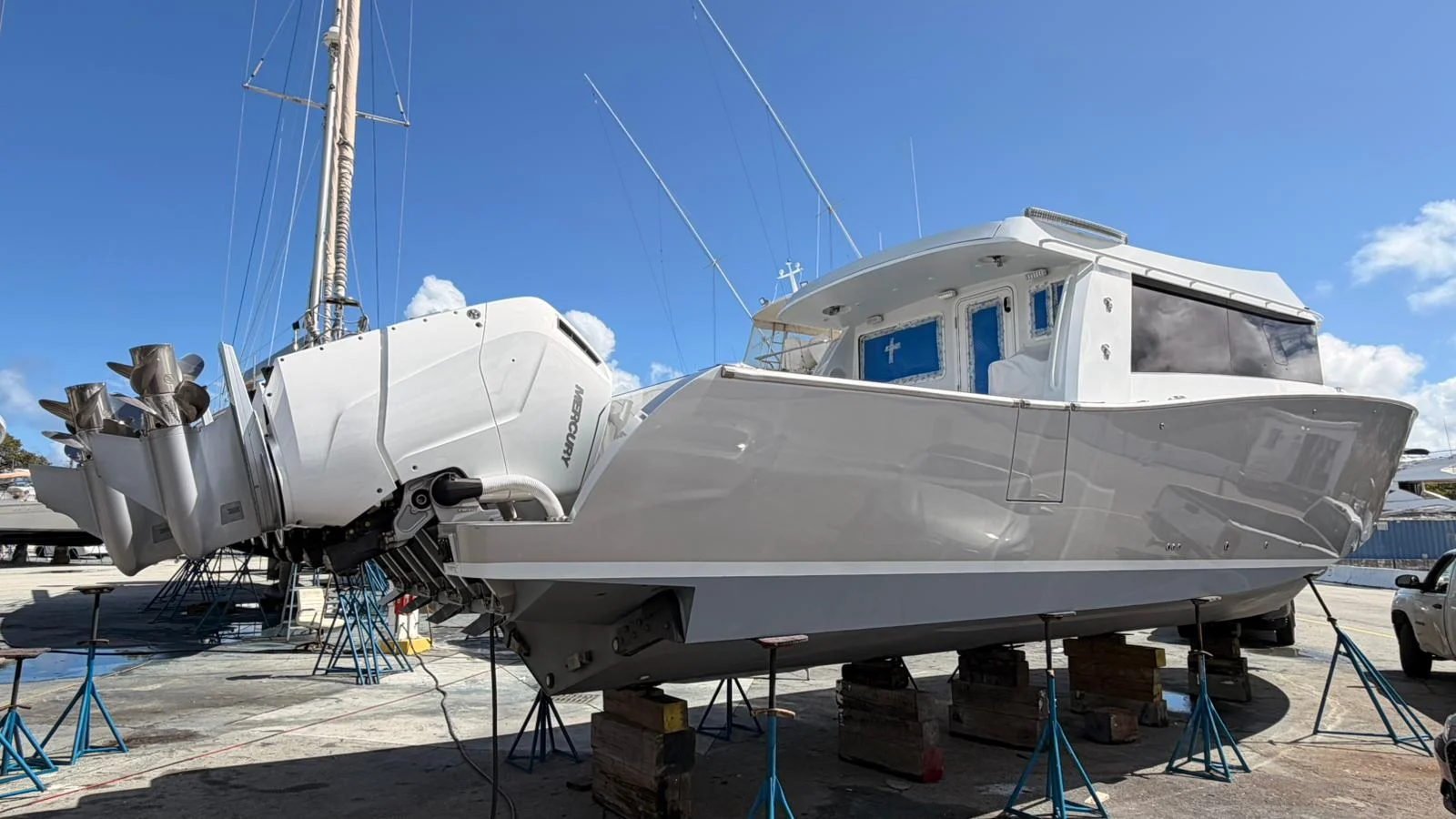 2026 Coastal Craft Custom 17m