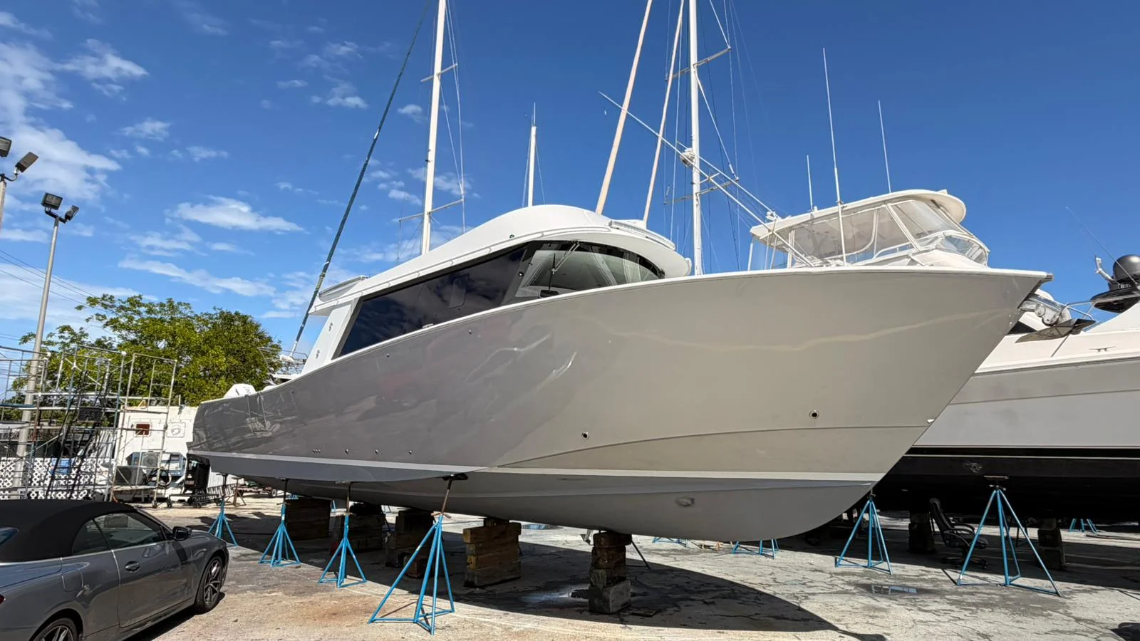 2026 Coastal Craft Custom 17m