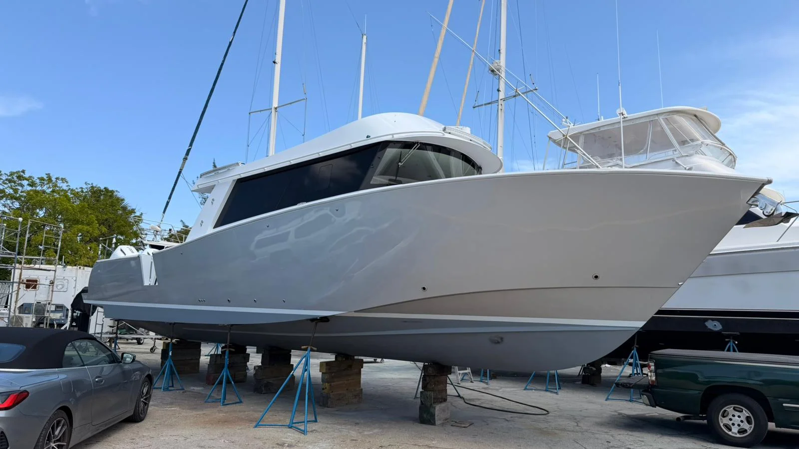 2026 Coastal Craft Custom 17m