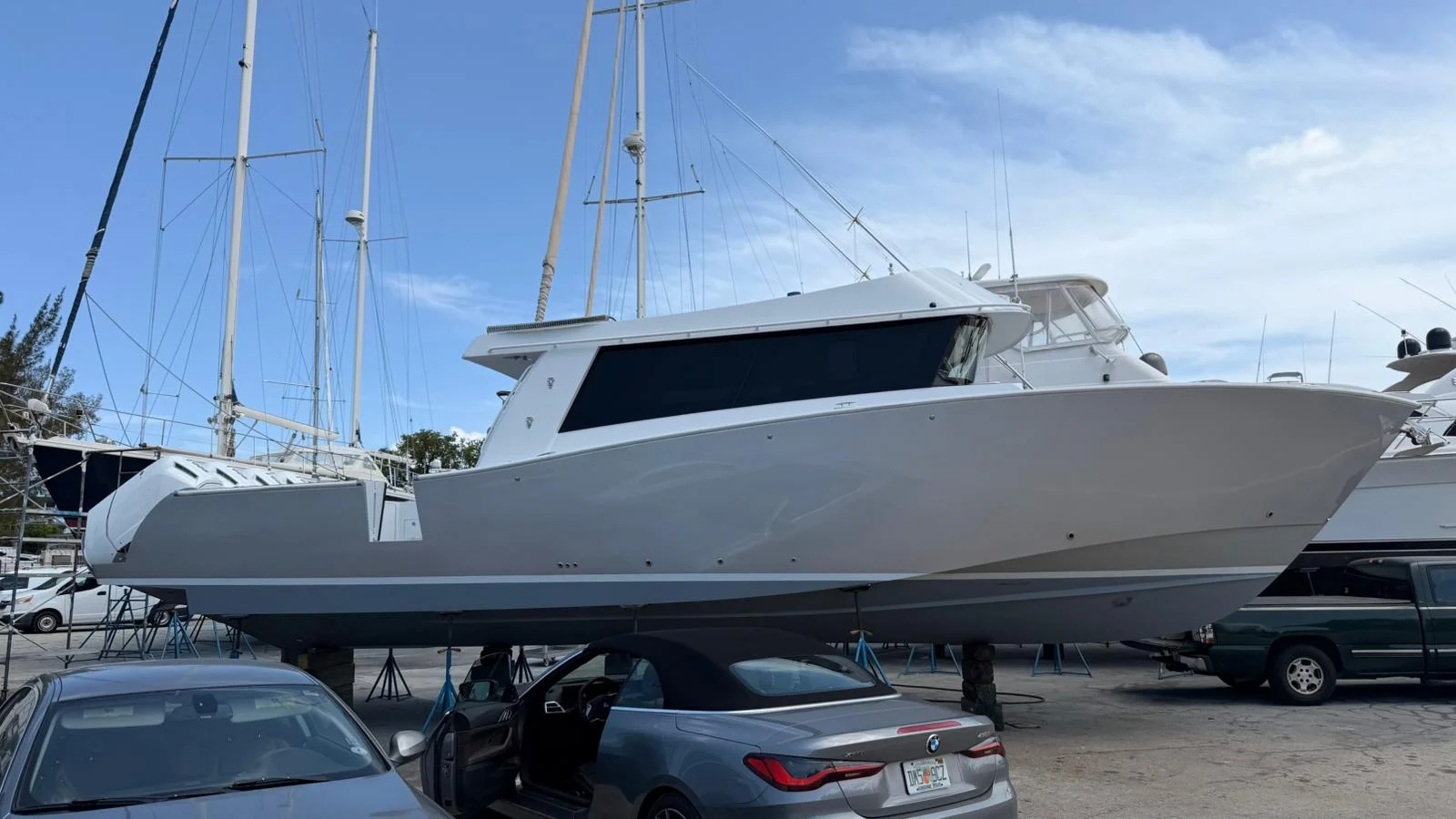 2026 Coastal Craft Custom 17m