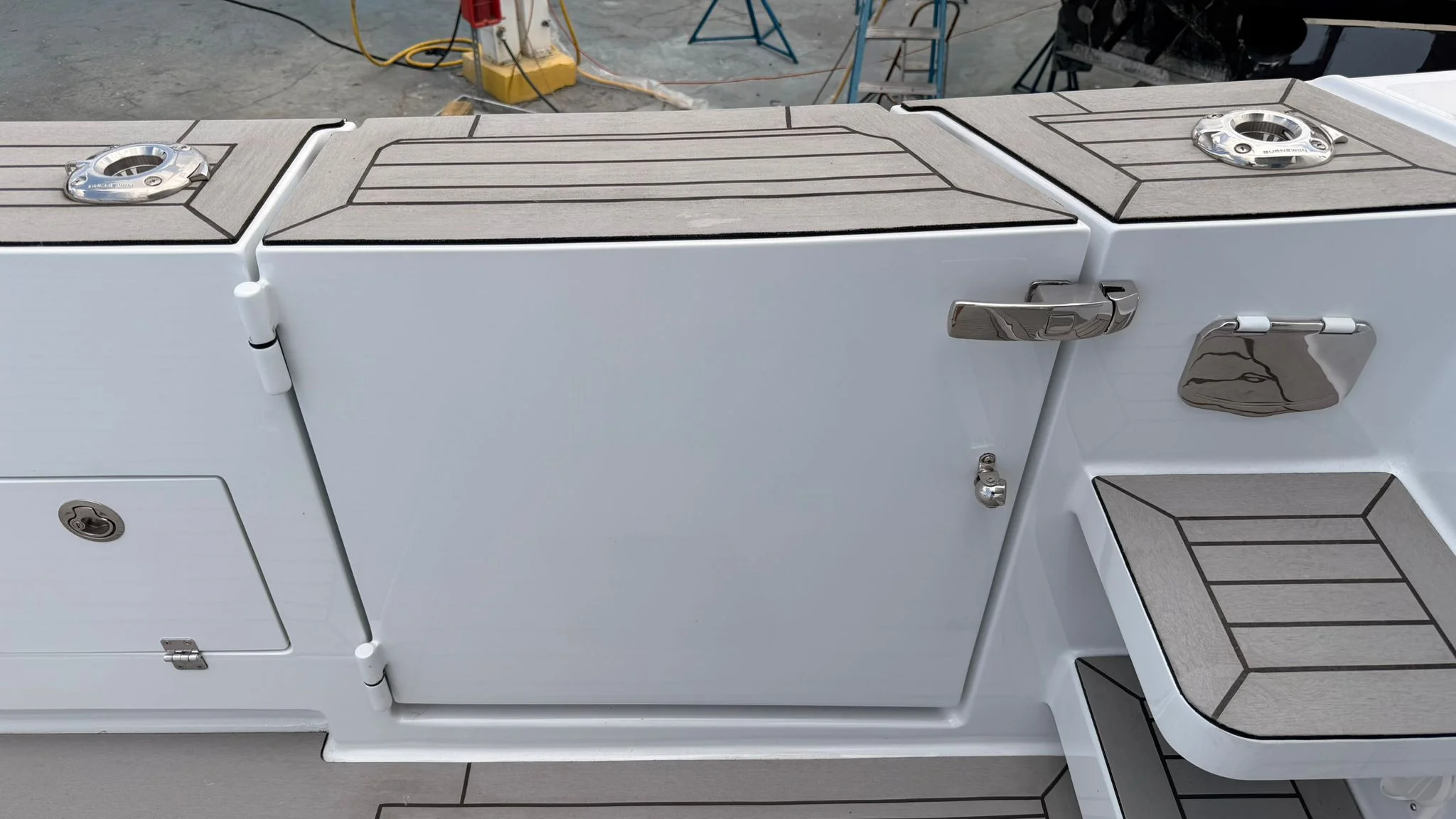 2026 Coastal Craft Custom 17m