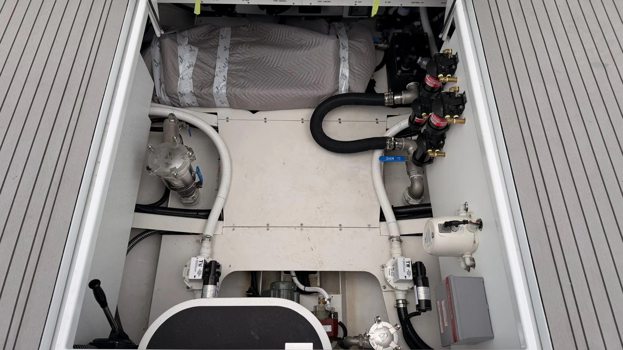 2026 Coastal Craft Custom 17m