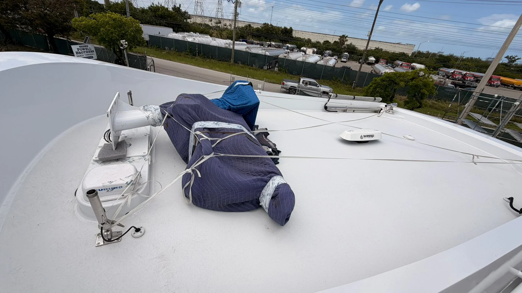 2026 Coastal Craft Custom 17m