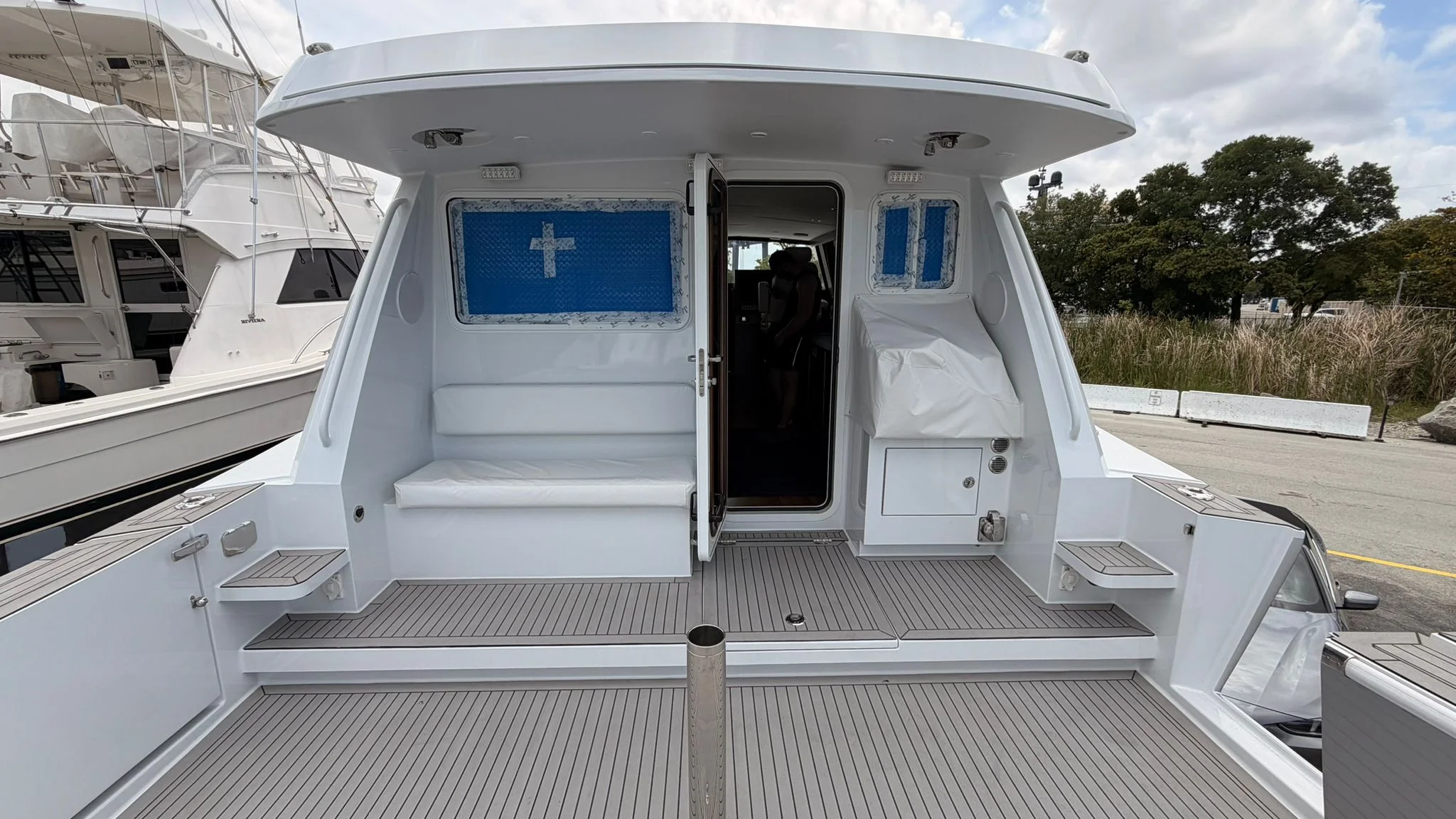 2026 Coastal Craft Custom 17m