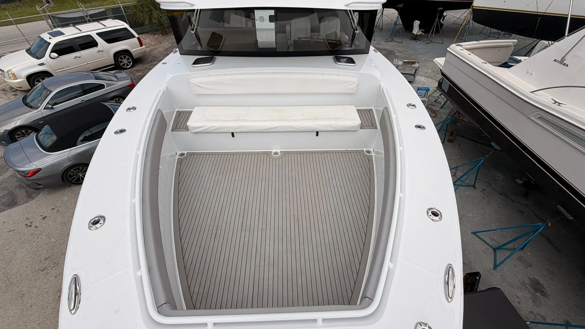 2026 Coastal Craft Custom 17m