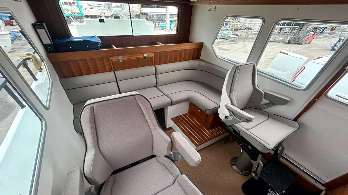 2025 Botnia Targa 27.2 GT Tarfish