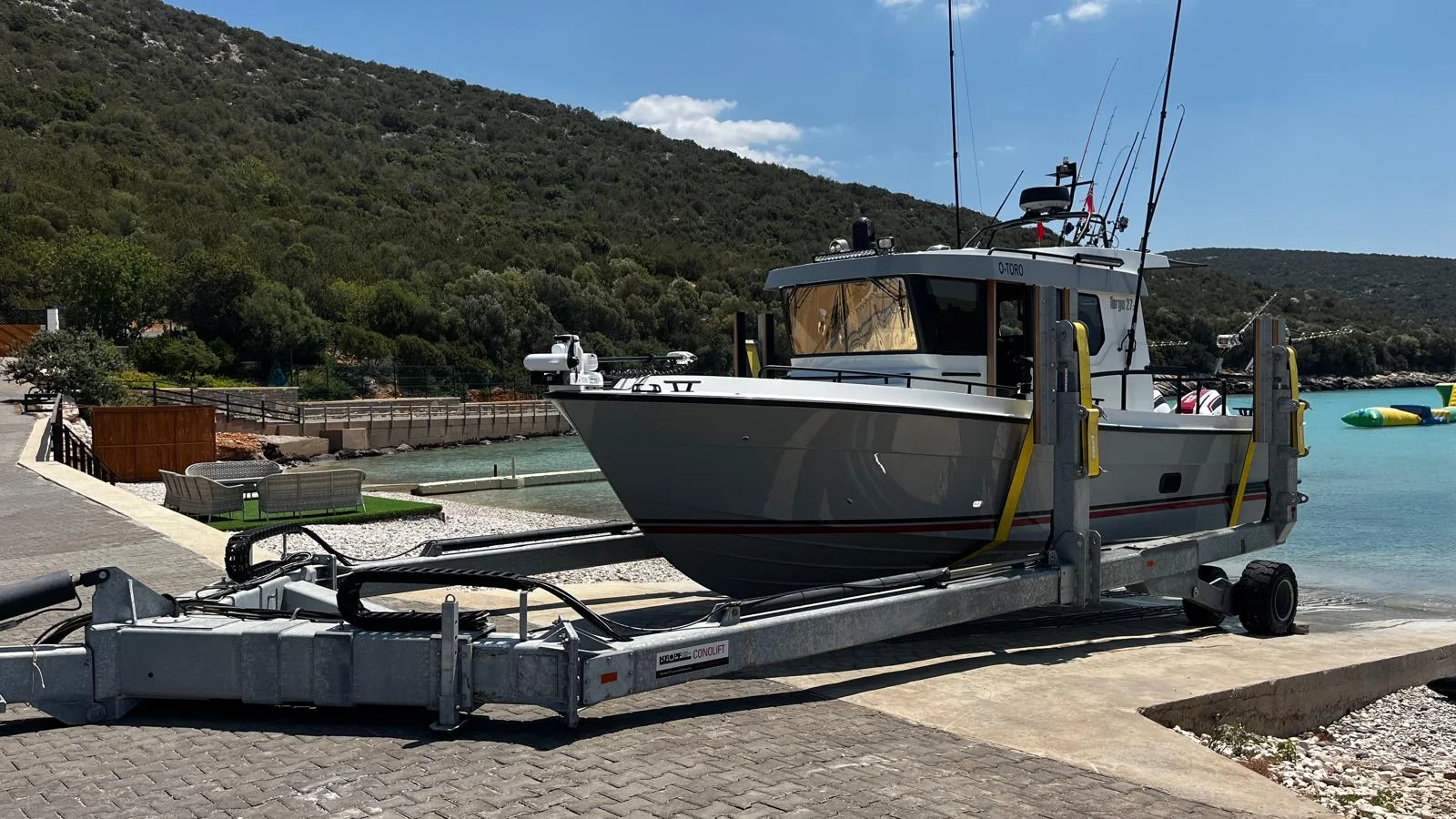 2025 Botnia Targa 27.2 GT Tarfish
