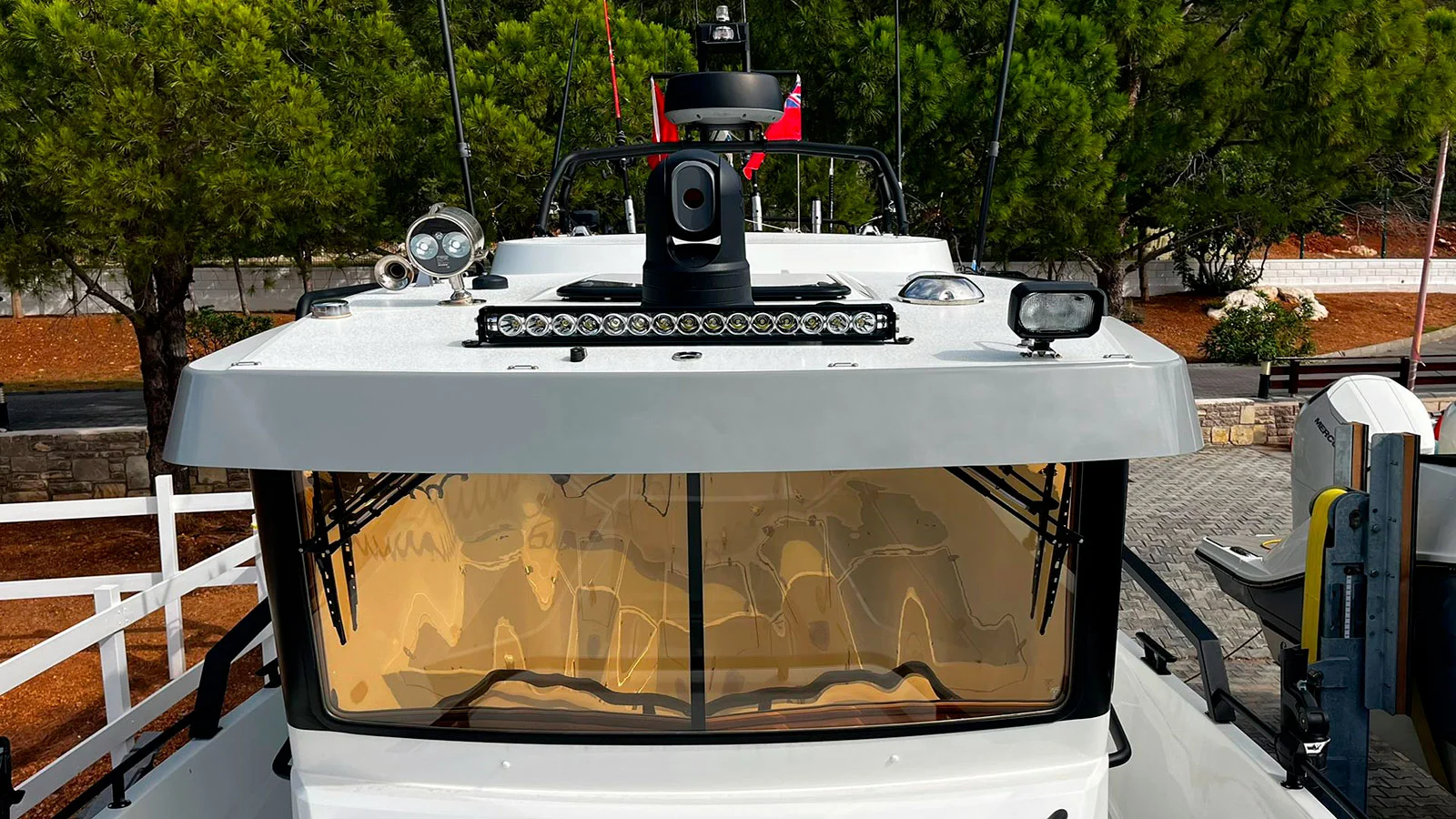 2025 Botnia Targa 27.2 GT Tarfish