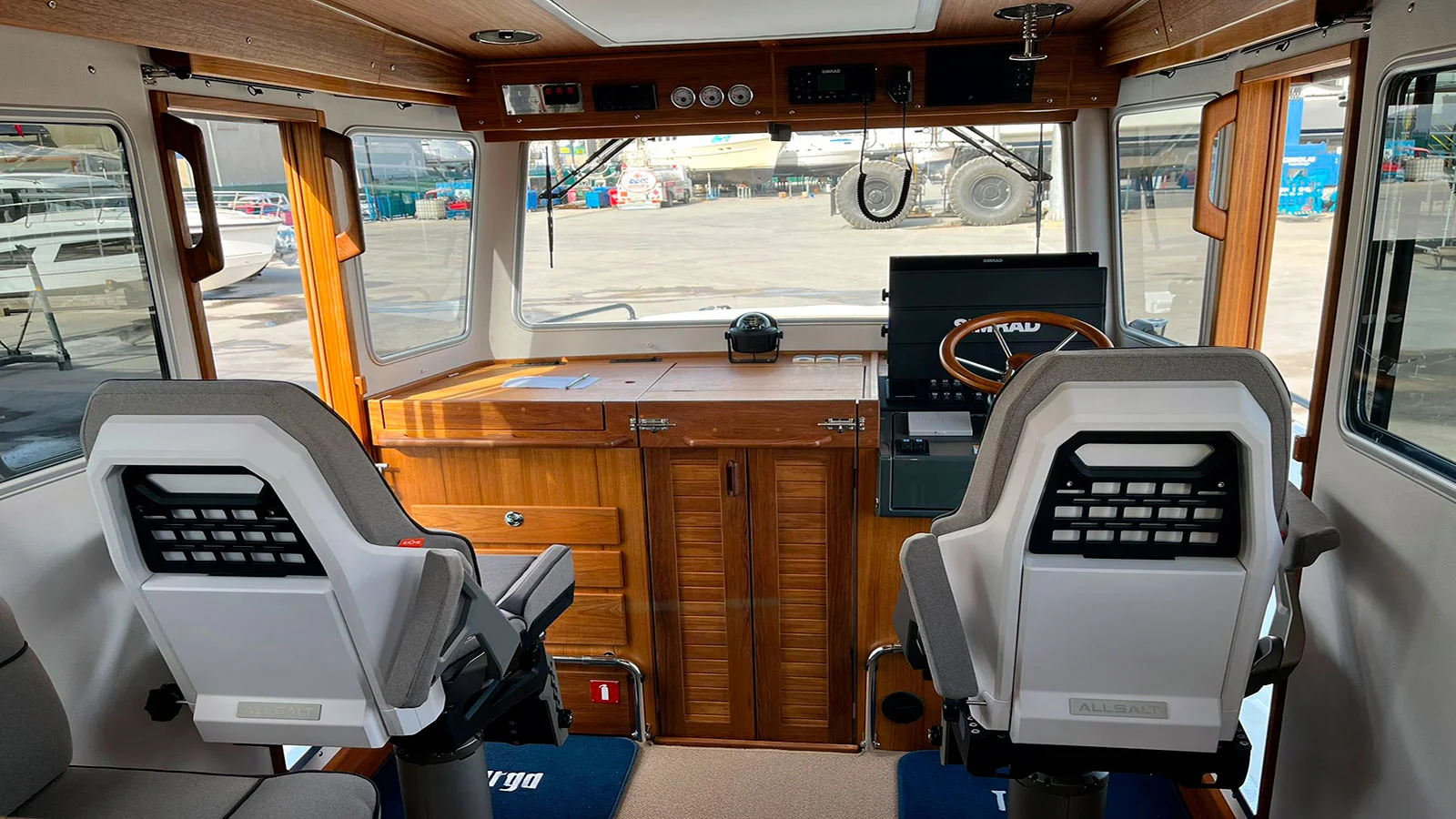 2025 Botnia Targa 27.2 GT Tarfish