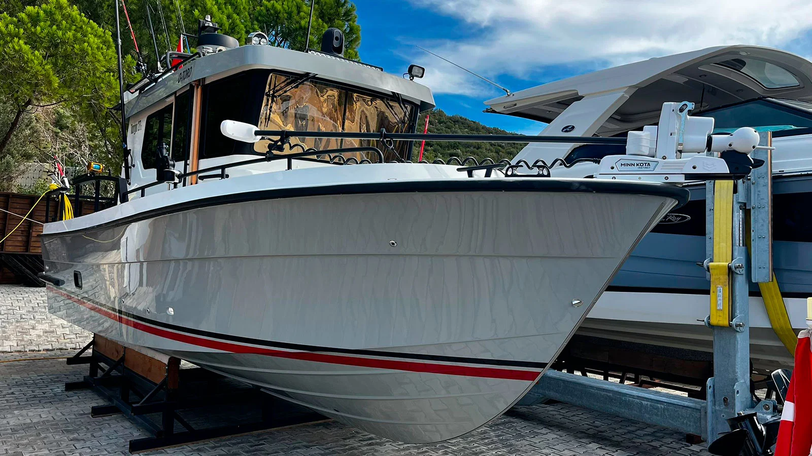 2025 Botnia Targa 27.2 GT Tarfish
