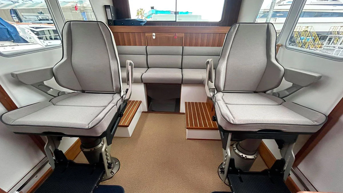 2025 Botnia Targa 27.2 GT Tarfish
