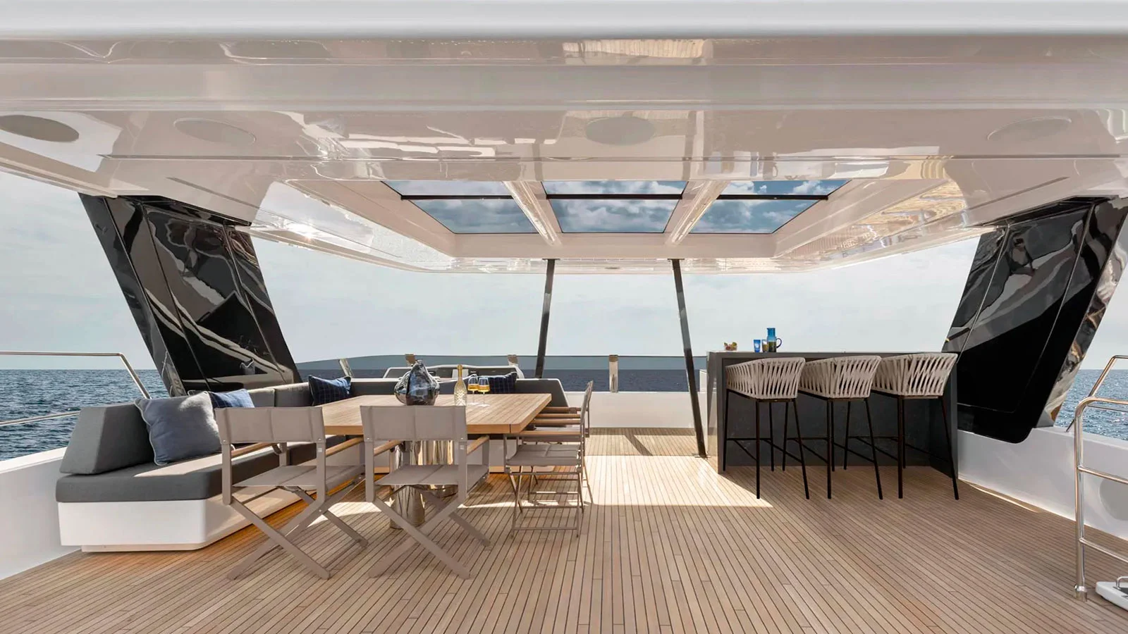2023 Sunreef 70 Power