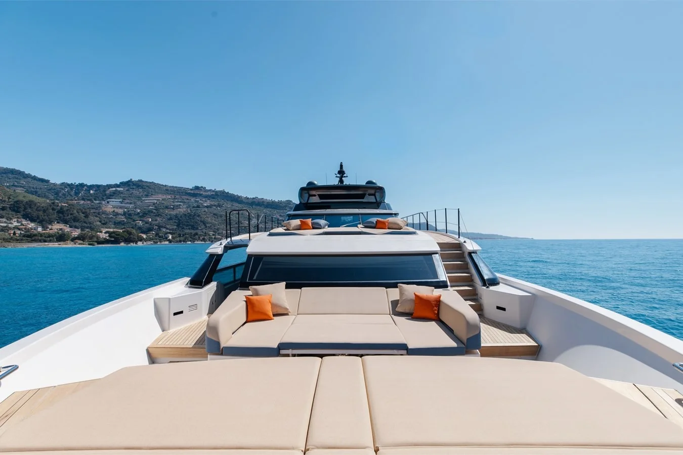 2022 Sanlorenzo SL106A