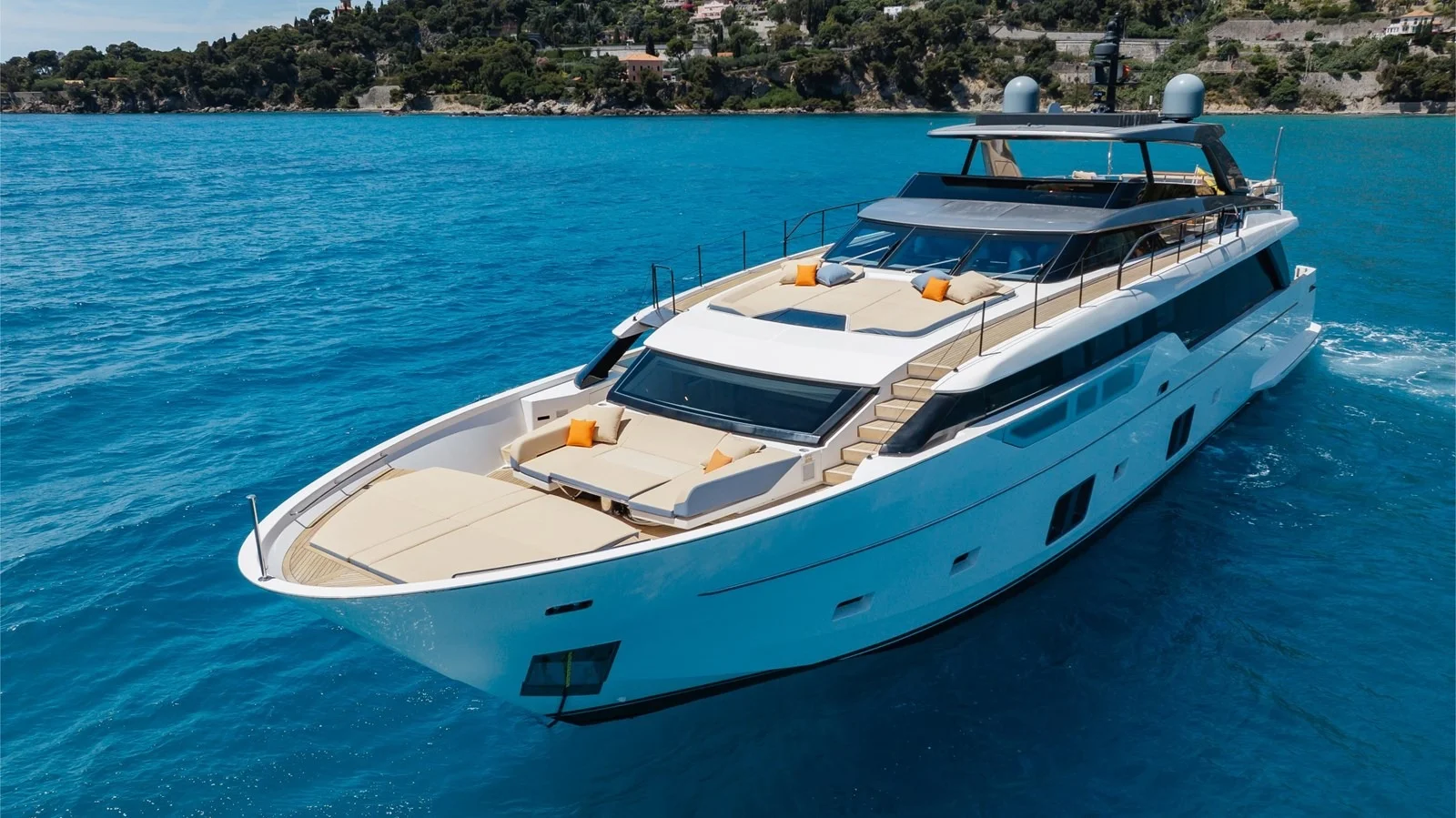 2022 Sanlorenzo SL106A