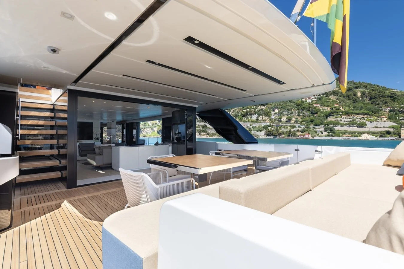 2022 Sanlorenzo SL106A