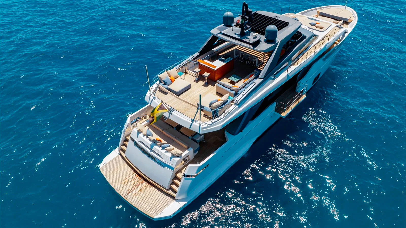 2022 Sanlorenzo SL106A