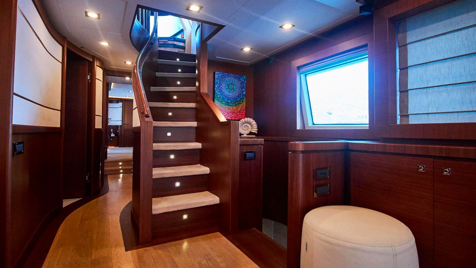 2010 Custom Line Navetta 33