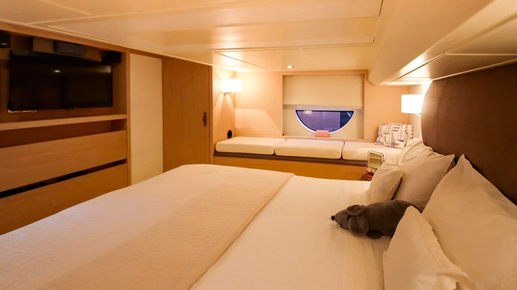 2016 Monte Carlo MC5 Flybridge