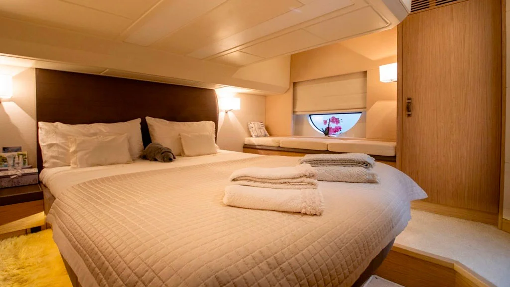2016 Monte Carlo MC5 Flybridge