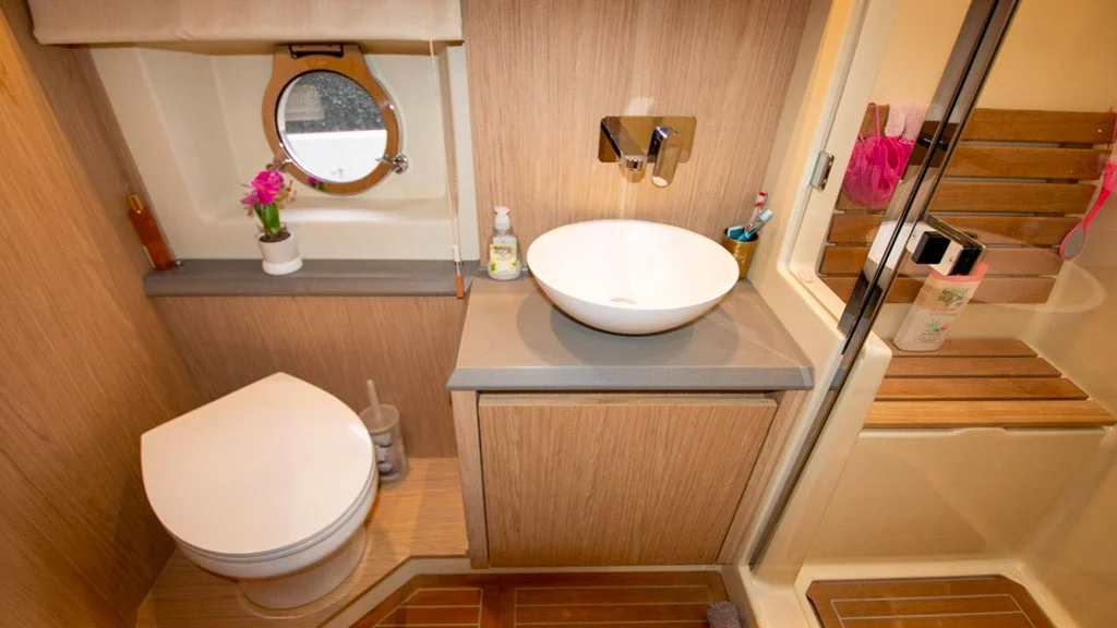 2016 Monte Carlo MC5 Flybridge