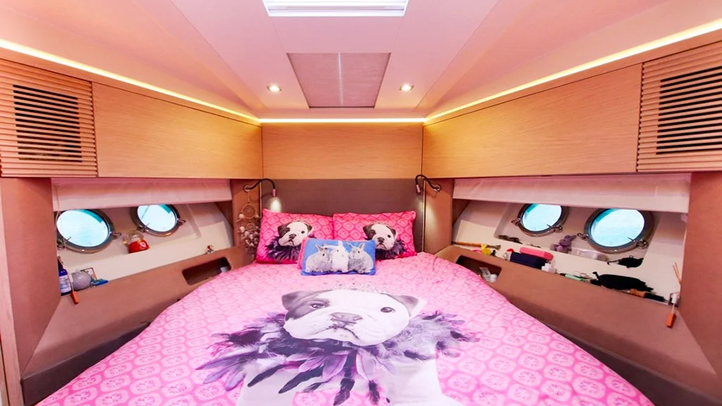 2016 Monte Carlo MC5 Flybridge